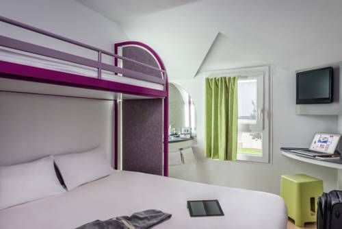 Imagen de la habitación del Hotel Ibis Budget Senlis. Foto 5