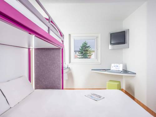 Imagen de la habitación del Hotel Ibis Budget Senlis. Foto 7
