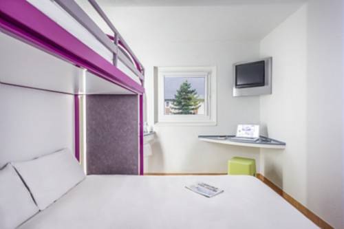 Imagen de la habitación del Hotel Ibis Budget Senlis. Foto 9