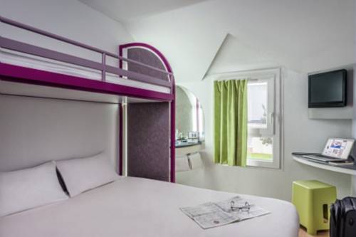 Imagen de la habitación del Hotel Ibis Budget Senlis. Foto 12