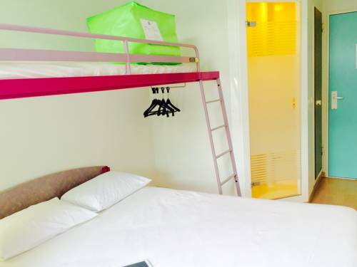 Imagen de la habitación del Hotel Ibis Budget Senlis. Foto 13