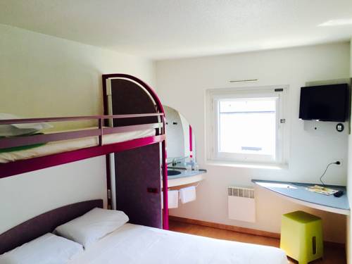 Imagen de la habitación del Hotel Ibis Budget Senlis. Foto 15