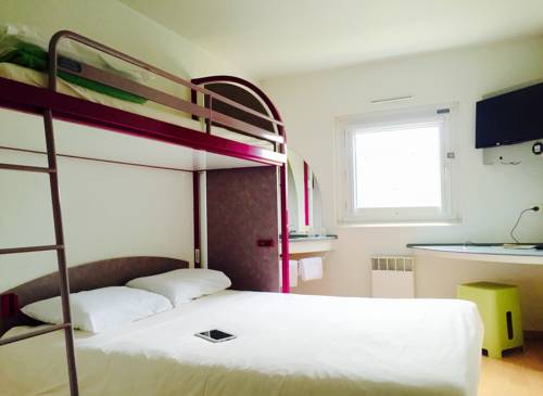 Imagen de la habitación del Hotel Ibis Budget Senlis. Foto 16