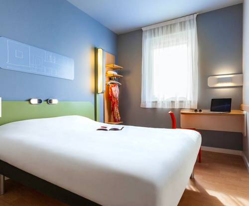 Imagen de la habitación del Hotel Ibis Budget Sens. Foto 2