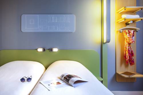 Imagen de la habitación del Hotel Ibis Budget Sens. Foto 3