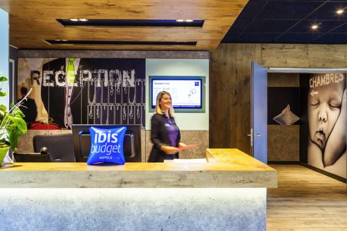 Imagen de la habitación del Hotel Ibis Budget Sens. Foto 4