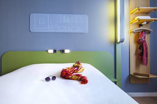 Imagen de la habitación del Hotel Ibis Budget Sens. Foto 5