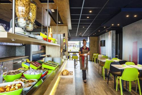 Imagen de la habitación del Hotel Ibis Budget Sens. Foto 6