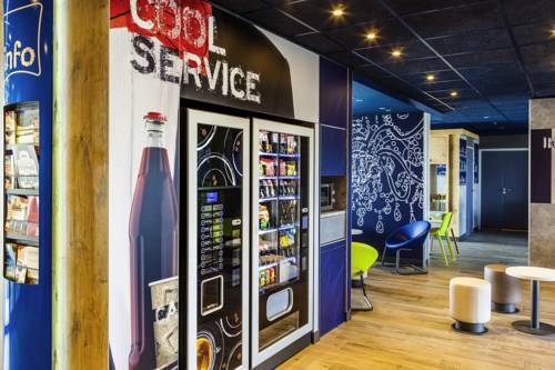 Imagen de la habitación del Hotel Ibis Budget Sens. Foto 12