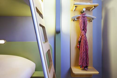 Imagen de la habitación del Hotel Ibis Budget Sens. Foto 13