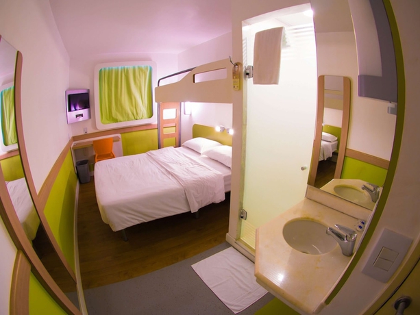 Imagen de la habitación del Hotel Ibis Budget Sertaozinho. Foto 6