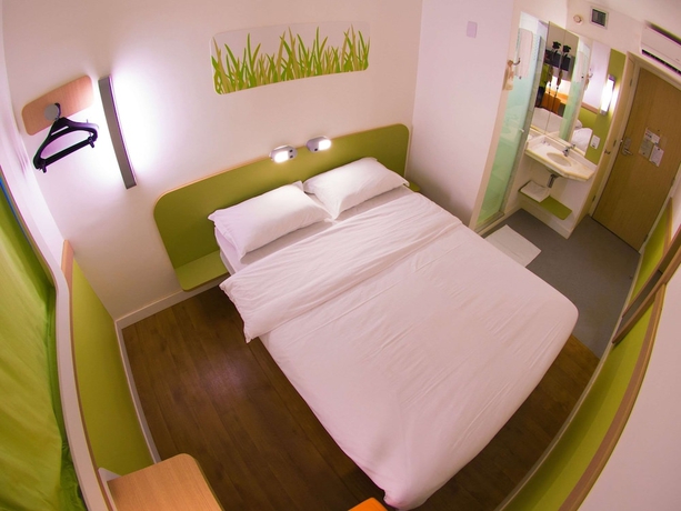 Imagen de la habitación del Hotel Ibis Budget Sertaozinho. Foto 8