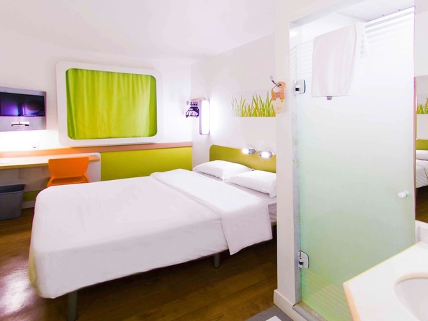 Imagen de la habitación del Hotel Ibis Budget Sertaozinho. Foto 9