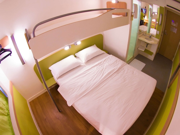 Imagen de la habitación del Hotel Ibis Budget Sertaozinho. Foto 11