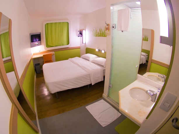 Imagen de la habitación del Hotel Ibis Budget Sertaozinho. Foto 12