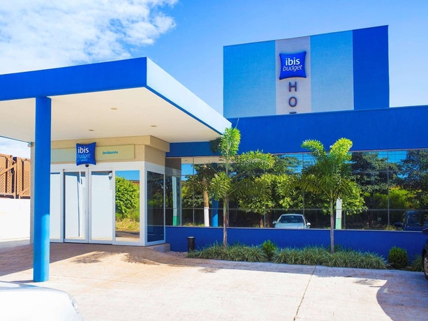 Imagen general del Hotel Ibis Budget Sertaozinho. Foto 2