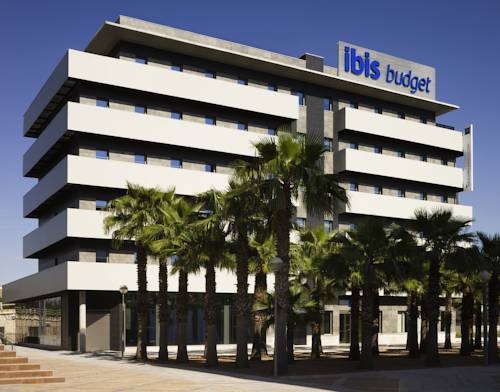 Imagen general del Hotel Ibis Budget Sevilla Aeropuerto. Foto 1
