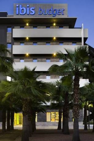 Imagen general del Hotel Ibis Budget Sevilla Aeropuerto. Foto 9