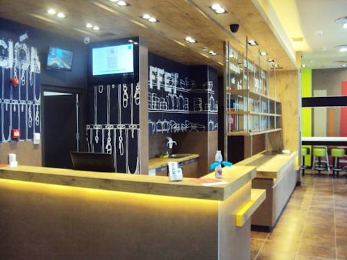 Imagen general del Hotel Ibis Budget Sevilla Aeropuerto. Foto 6