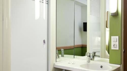 Imagen general del Hotel Ibis Budget Sevilla Aeropuerto. Foto 8