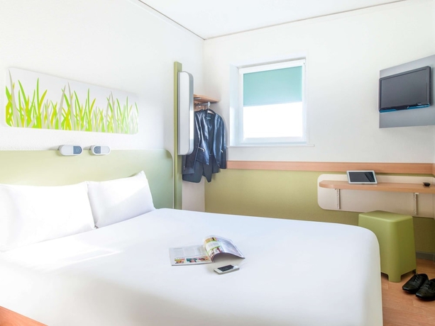 Imagen de la habitación del Hotel Ibis Budget Sheffield Arena. Foto 7