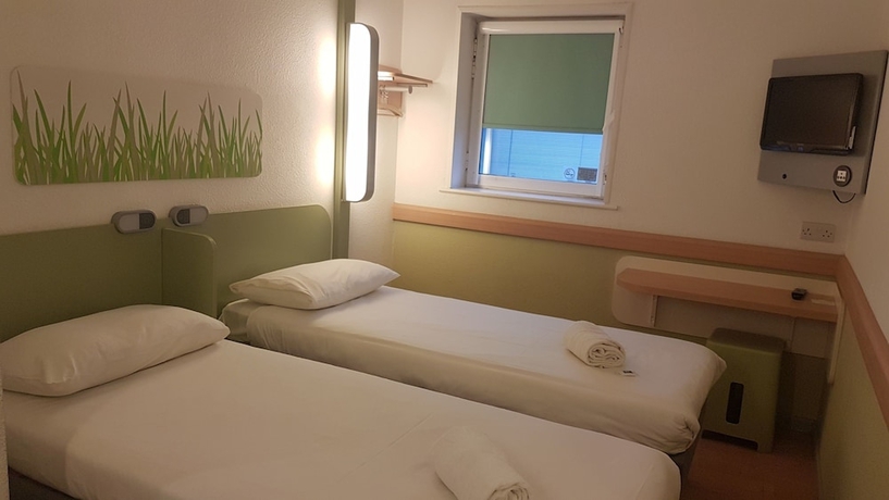 Imagen de la habitación del Hotel Ibis Budget Sheffield Arena. Foto 9