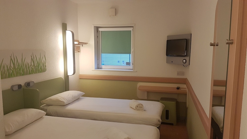 Imagen de la habitación del Hotel Ibis Budget Sheffield Arena. Foto 10