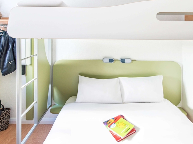 Imagen de la habitación del Hotel Ibis Budget Sheffield Arena. Foto 11