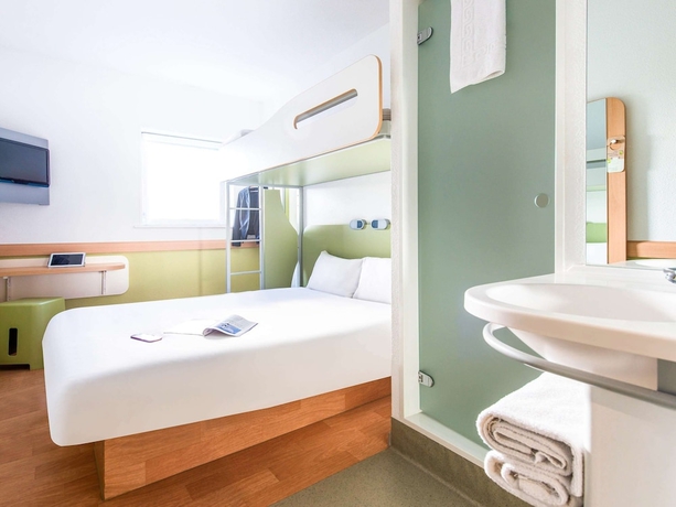 Imagen de la habitación del Hotel Ibis Budget Sheffield Arena. Foto 12