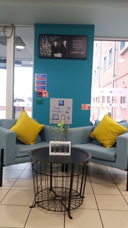 Imagen de los interiores del Hotel Ibis Budget Sheffield Arena. Foto 19