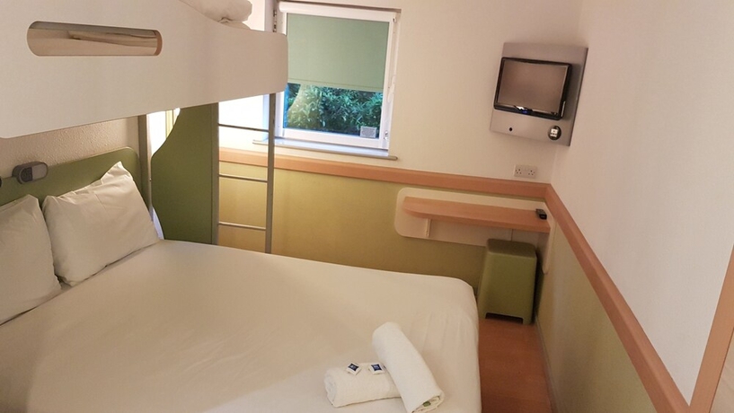 Imagen de la habitación del Hotel Ibis Budget Sheffield Arena. Foto 14