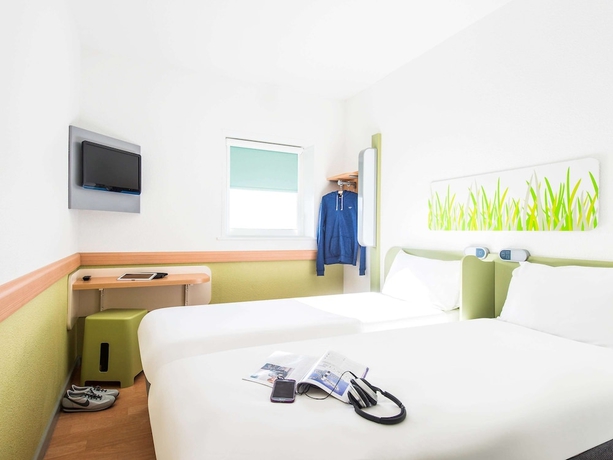 Imagen de la habitación del Hotel Ibis Budget Sheffield Arena. Foto 16