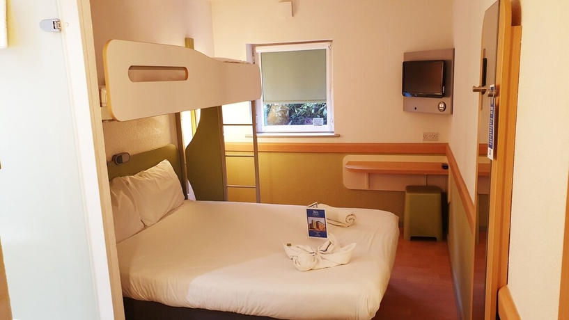 Imagen de la habitación del Hotel Ibis Budget Sheffield Arena. Foto 17