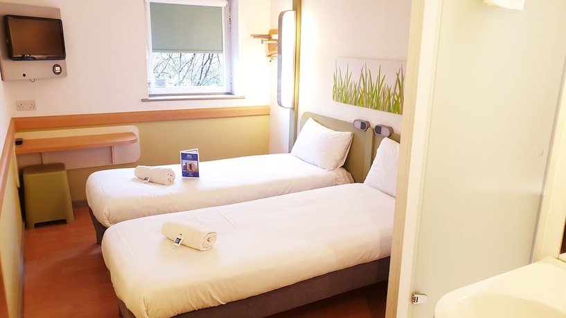 Imagen de la habitación del Hotel Ibis Budget Sheffield Arena. Foto 18