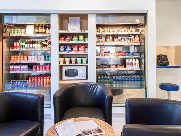 Imagen general del Hotel Ibis Budget Sheffield Arena. Foto 2