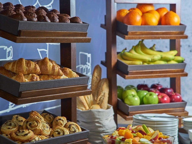 Imagen del bar/restaurante del Hotel Ibis Budget Sheffield Arena. Foto 4