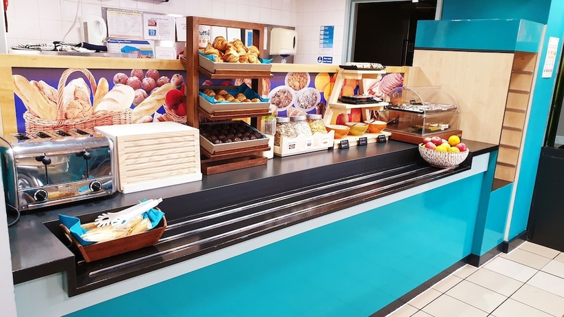 Imagen del bar/restaurante del Hotel Ibis Budget Sheffield Arena. Foto 6