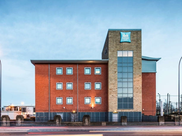 Imagen general del Hotel Ibis Budget Sheffield Arena. Foto 3