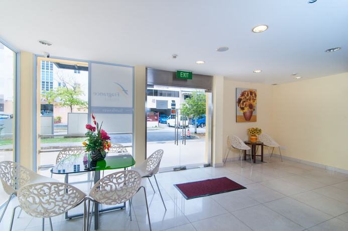 Imagen de los interiores del Hotel Ibis Budget Singapore Ametrine (sg Clean). Foto 10