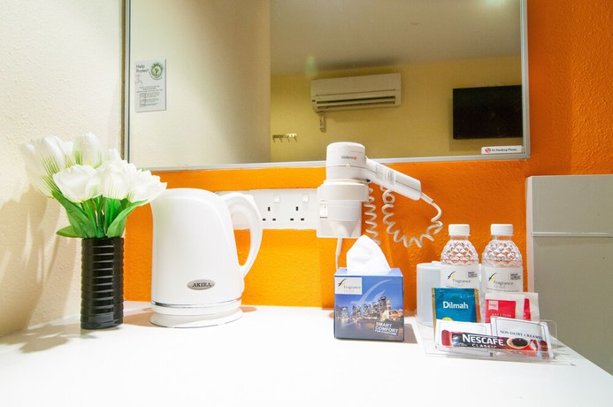 Imagen de la habitación del Hotel Ibis Budget Singapore Ametrine (sg Clean). Foto 2