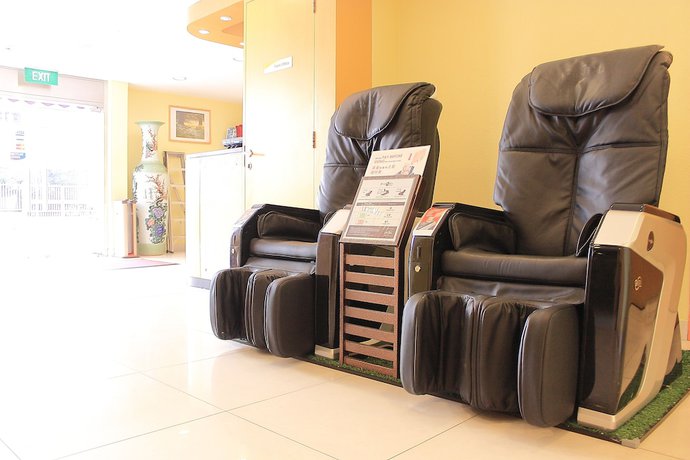 Imagen de los interiores del Hotel Ibis Budget Singapore Ametrine (sg Clean). Foto 11