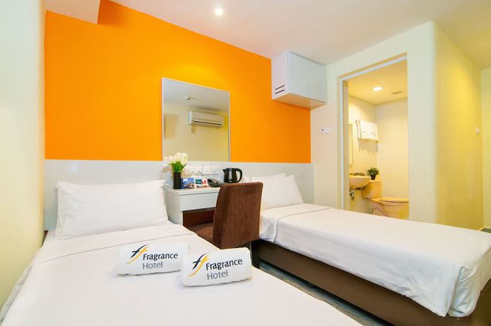 Imagen de la habitación del Hotel Ibis Budget Singapore Ametrine (sg Clean). Foto 5