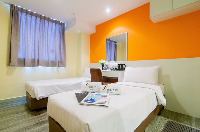 Imagen de la habitación del Hotel Ibis Budget Singapore Ametrine (sg Clean). Foto 7