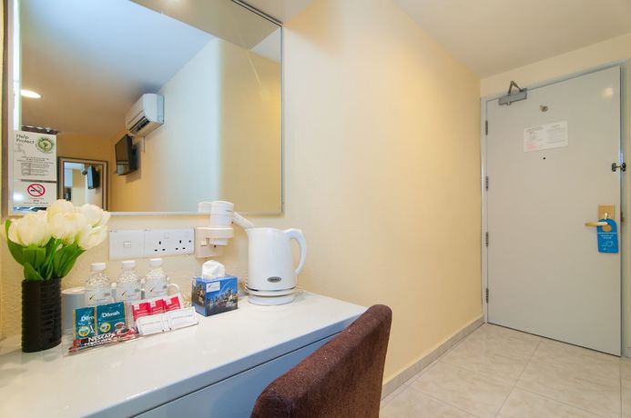 Imagen de la habitación del Hotel Ibis Budget Singapore Ametrine (sg Clean). Foto 8