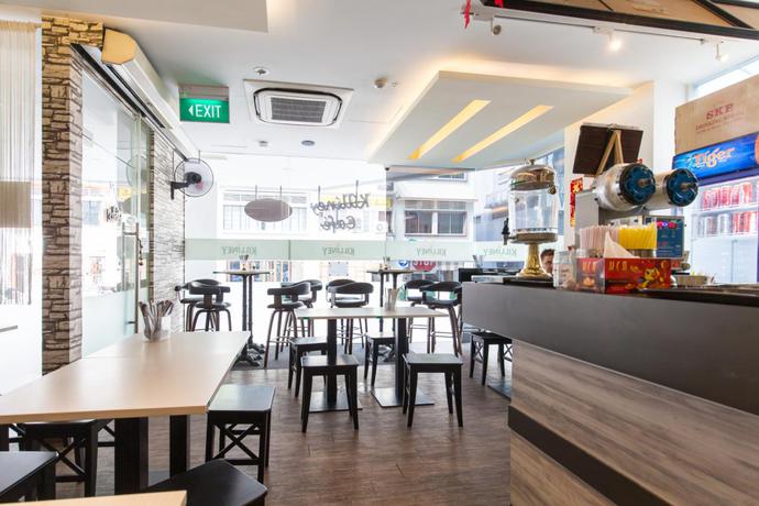 Imagen del bar/restaurante del Hotel Ibis Budget Singapore Clarke Quay. Foto 2