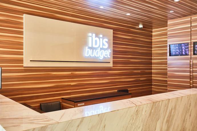 Imagen de los interiores del Hotel Ibis Budget Singapore Crystal. Foto 14