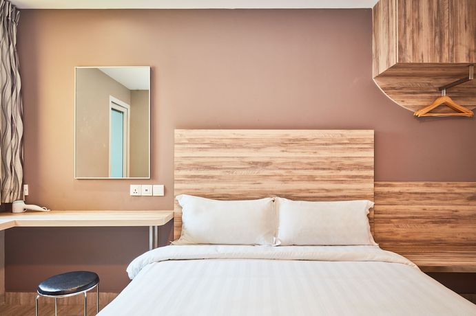 Imagen de la habitación del Hotel Ibis Budget Singapore Crystal. Foto 7