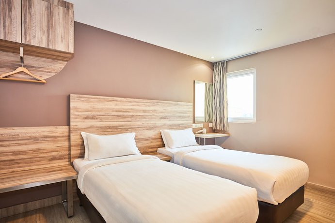 Imagen de la habitación del Hotel Ibis Budget Singapore Crystal. Foto 11