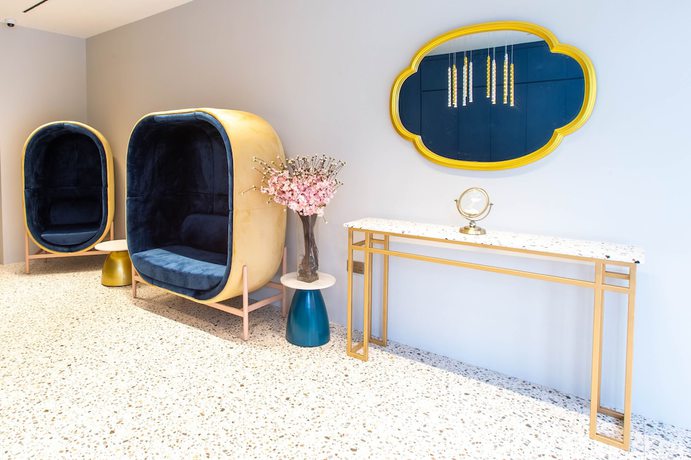 Imagen de los interiores del Hotel Ibis Budget Singapore Gold. Foto 15