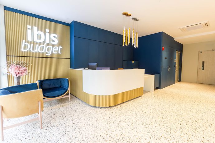 Imagen de los interiores del Hotel Ibis Budget Singapore Gold. Foto 16